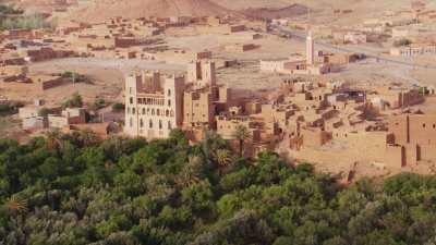 Kasbah Ellouze, Titrit, hôtels près de Aït Ben Haddou