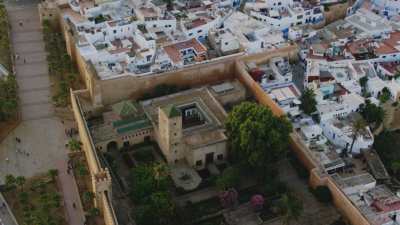 Kasbah des Oudayas
