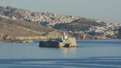 Baie et îles espagnoles Alhucemas