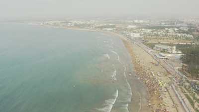 Plages de El Jadida