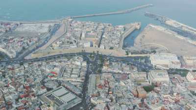 Cité portugaise, El Jadida