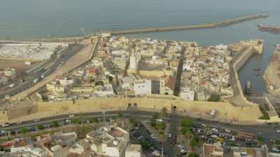 Cité portugaise, El Jadida