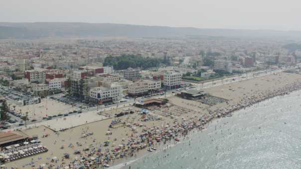 Plages de Saidia