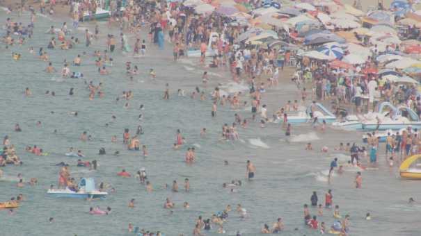 Plages de Saidia