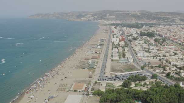 Plages de Saidia