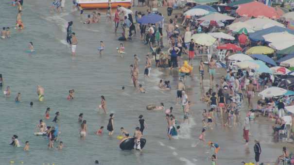 Plages de Saidia