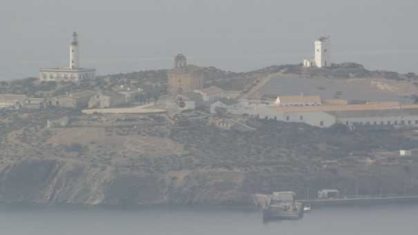 Ras el Ma et Islas Chafarinas