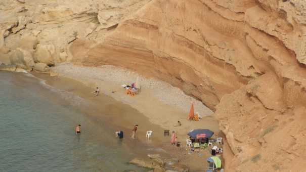 Littoral entre Ras el Ma et Nador