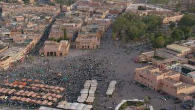 Place Jamaa el Fna