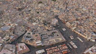 Place Jamaa el Fna