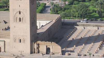 Mosquée Koutoubia