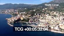La Haute-Corse, littoral, montagnes et villages