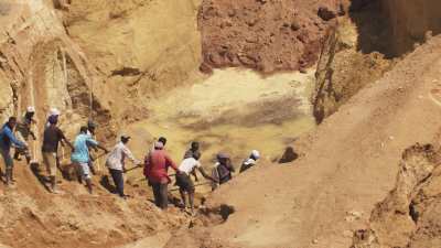 Mines d'Ilakaka