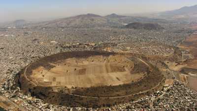 Cratère de Xico