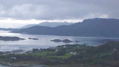 Fjord et littoral