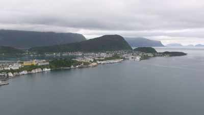 Littoral et fjord