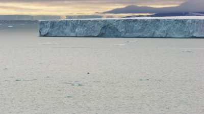 Le glacier Austfonna