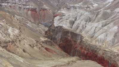 Paysages du Mustang