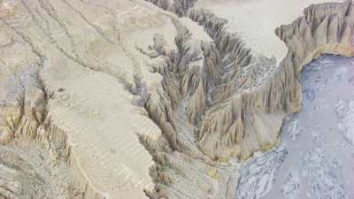 Paysages du Mustang