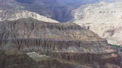 Paysages du Mustang