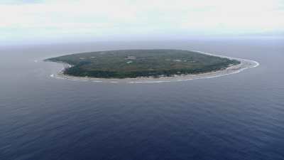Plans de découverte de l'île de Nauru