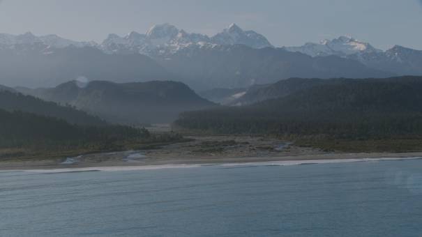 Paysages de Nouvelle-Zélande