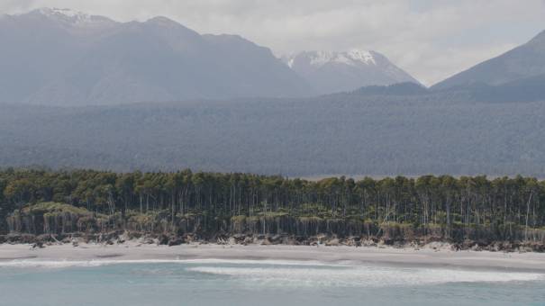 Paysages de Nouvelle-Zélande