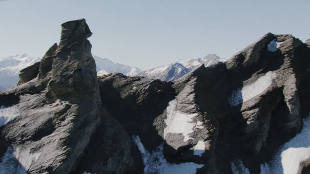 Paysages de Nouvelle-Zélande
