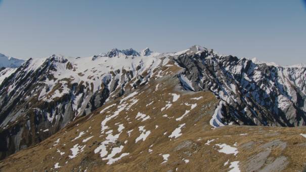 Paysages de Nouvelle-Zélande