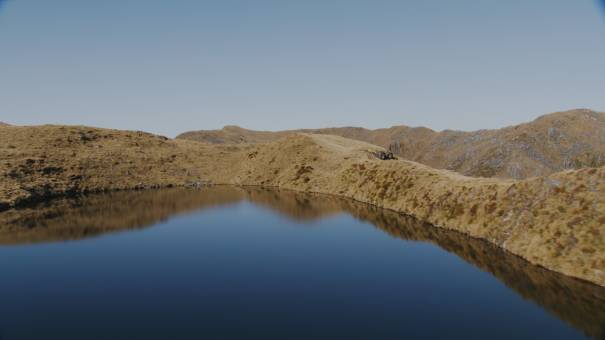 Paysages de Nouvelle-Zélande