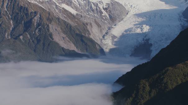 Paysages de Nouvelle-Zélande