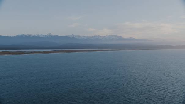 Paysages de Nouvelle-Zélande