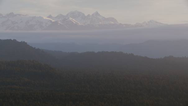 Paysages de Nouvelle-Zélande