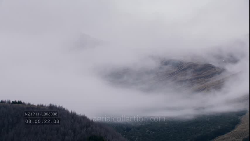 Paysages de Nouvelle-Zélande