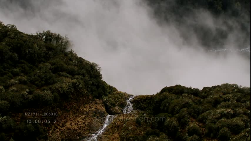 Paysages de Nouvelle-Zélande