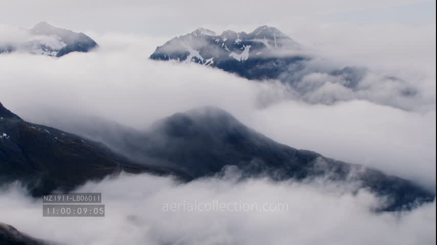 Paysages de Nouvelle-Zélande