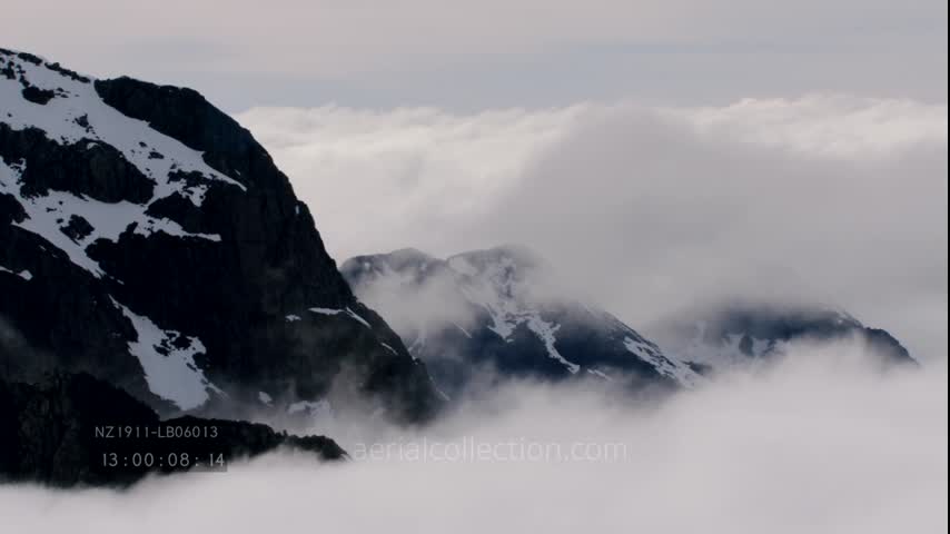 Paysages de Nouvelle-Zélande