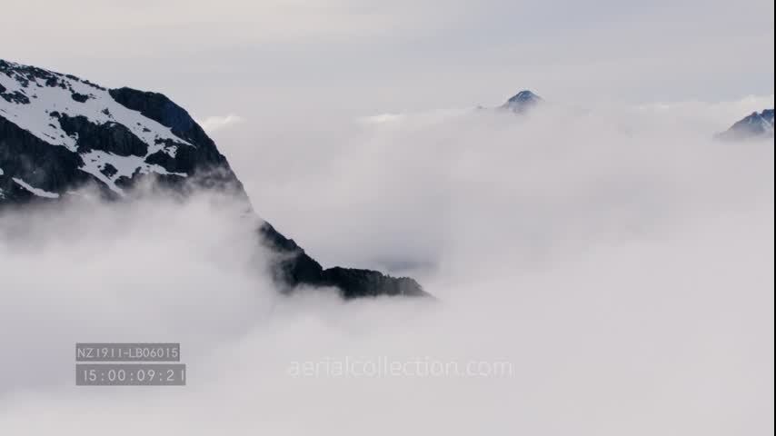 Paysages de Nouvelle-Zélande