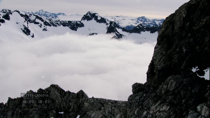 Paysages de Nouvelle-Zélande