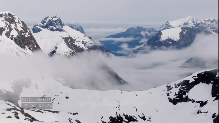 Paysages de Nouvelle-Zélande