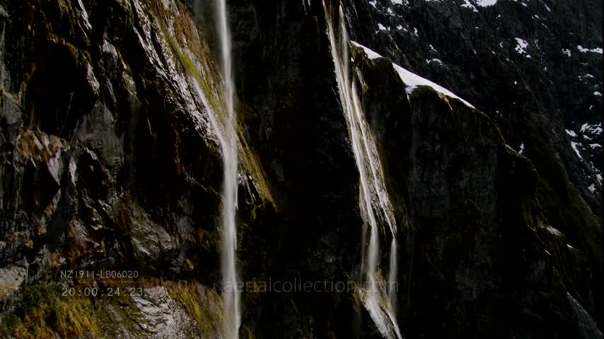 Paysages de Nouvelle-Zélande