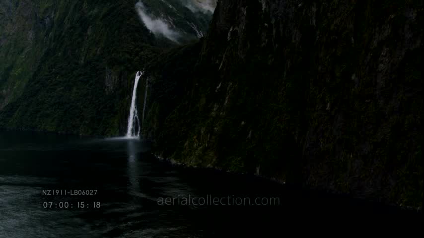 Paysages de Nouvelle-Zélande