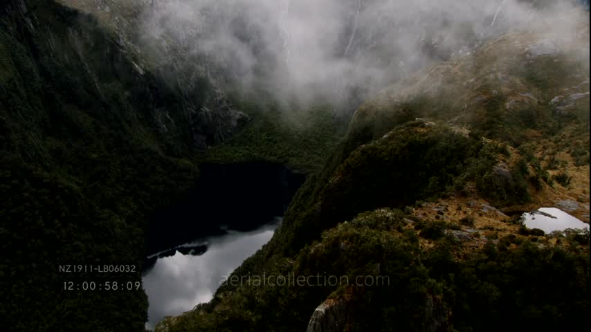 Paysages de Nouvelle-Zélande