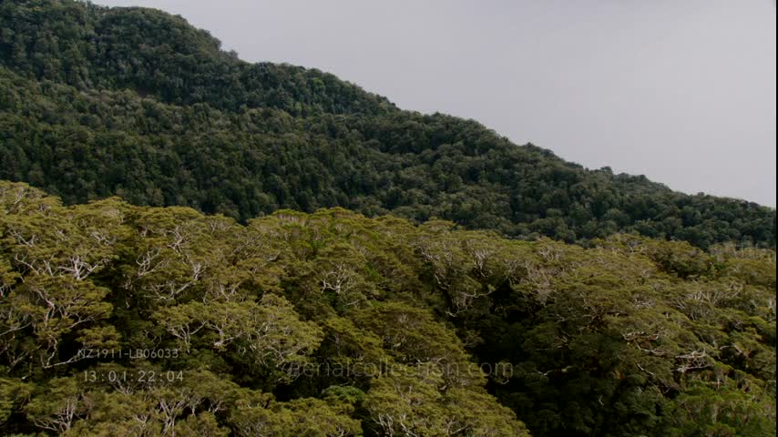 Paysages de Nouvelle-Zélande