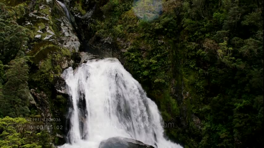 Paysages de Nouvelle-Zélande