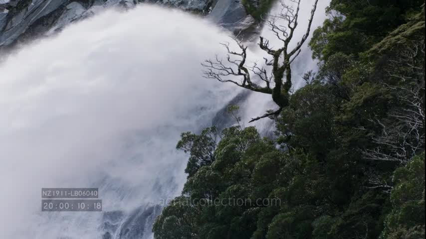 Paysages de Nouvelle-Zélande