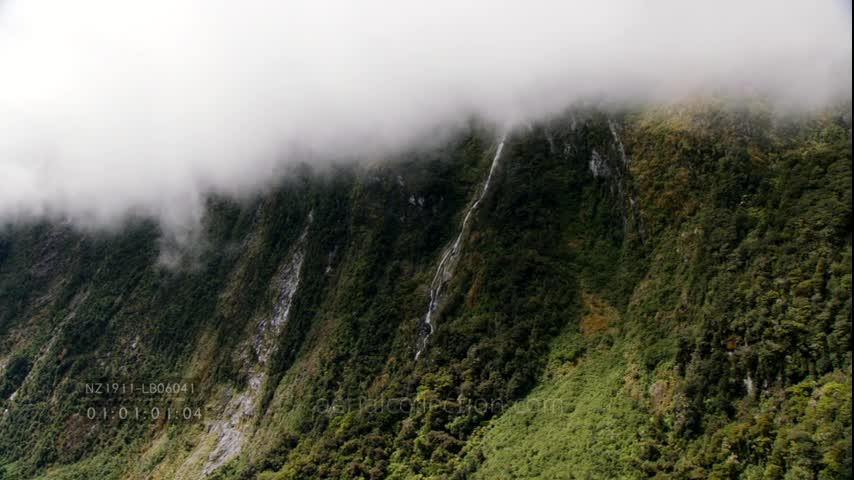 Paysages de Nouvelle-Zélande