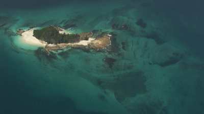 Les îles