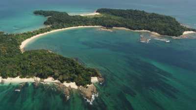 Les îles