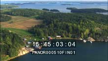 Innamo dans l'Archipel finlandais
